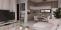 4-bedroom villas with private pools and roof gardens in Pernera, Protaras — thumbnail 16