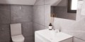 4-bedroom villas with private pools and roof gardens in Pernera, Protaras — thumbnail 19