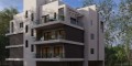Apartments with photovoltaic panels and roof-garden penthouses in Zakaki, Limassol — thumbnail 5