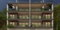 Apartments with photovoltaic panels and roof-garden penthouses in Zakaki, Limassol — thumbnail 7