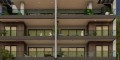 Apartments with photovoltaic panels and roof-garden penthouses in Zakaki, Limassol — thumbnail 8