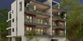 Apartments with photovoltaic panels and roof-garden penthouses in Zakaki, Limassol — thumbnail 12