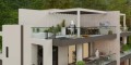 Apartments with photovoltaic panels and roof-garden penthouses in Zakaki, Limassol — thumbnail 14