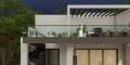 Apartments with photovoltaic panels and roof-garden penthouses in Zakaki, Limassol — thumbnail 15