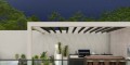 Apartments with photovoltaic panels and roof-garden penthouses in Zakaki, Limassol — thumbnail 16