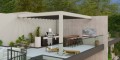 Apartments with photovoltaic panels and roof-garden penthouses in Zakaki, Limassol — thumbnail 17