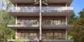 Apartments and penthouses with sea views in Panthea, Limassol — thumbnail 1