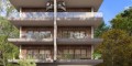 Apartments and penthouses with sea views in Panthea, Limassol — thumbnail 2