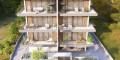 Apartments and penthouses with sea views in Panthea, Limassol — thumbnail 8