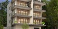 Apartments and penthouses with sea views in Panthea, Limassol — thumbnail 9