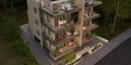 Apartments and penthouses with sea views in Panthea, Limassol — thumbnail 12