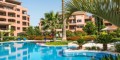 1-bedroom apartment in a gated complex with landscaped gardens and a pool in Universal, Paphos — thumbnail 2