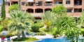 1-bedroom apartment in a gated complex with landscaped gardens and a pool in Universal, Paphos — thumbnail 3