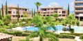 1-bedroom apartment in a gated complex with landscaped gardens and a pool in Universal, Paphos — thumbnail 4