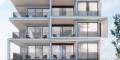 Apartments in a gated complex with landscaped communal areas in Geroskipou, Paphos — thumbnail 1