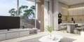 Apartments in a gated complex with landscaped communal areas in Geroskipou, Paphos — thumbnail 8
