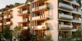 Apartments in a complex with a pool, gym and spa between Limassol Marina and City of Dreams in Zakaki, Limassol — thumbnail 1
