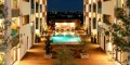 Apartments in a complex with a pool, gym and spa between Limassol Marina and City of Dreams in Zakaki, Limassol — thumbnail 4