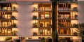 Apartments in a complex with a pool, gym and spa between Limassol Marina and City of Dreams in Zakaki, Limassol — thumbnail 6