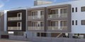 Sea view apartments with covered parking in Zakaki, Limassol — thumbnail 1