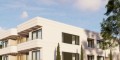 Apartments with covered parking next to the community park in Trachoni, Limassol — thumbnail 1