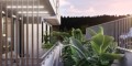 Apartments with covered parking next to the community park in Trachoni, Limassol — thumbnail 3