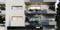 Apartments in two blocks with a swimming pool and top-floor roof gardens near the new port in Zakaki, Limassol — thumbnail 2
