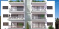 Apartments with top-floor roof gardens next to My Mall in Zakaki, Limassol — thumbnail 1