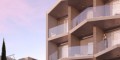 A complex with a communal outdoor swimming pool and a landscaped recreation area in Paphos (500 meters to the beach) — thumbnail 2