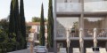 A complex with a communal outdoor swimming pool and a landscaped recreation area in Paphos (500 meters to the beach) — thumbnail 3