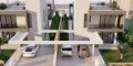 Twin villas within walking distance to the beach in Larnaca — thumbnail 1