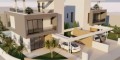 Twin villas within walking distance to the beach in Larnaca — thumbnail 2