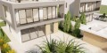 Twin villas within walking distance to the beach in Larnaca — thumbnail 3