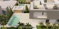 Twin villas within walking distance to the beach in Larnaca — thumbnail 4