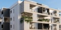 A family-friendly residential complex with green spaces and a playground in the central part of Limassol — thumbnail 2