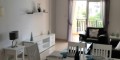 A resale 3 bedroom apartment with a communal pool in the tourist area of Paphos — thumbnail 4