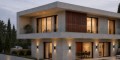 Contemporary detached 3 bedroom villas in Geroskipou, Paphos — thumbnail 3