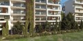 Apartments with sea and city views, communal pool in  Paphos central location — thumbnail 1