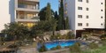 Apartments with sea and city views, communal pool in  Paphos central location — thumbnail 4