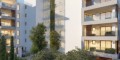 Apartments with sea and city views, communal pool in  Paphos central location — thumbnail 5