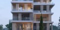 Apartments with parkings and storage rooms in a popular Columbia area, Limassol — thumbnail 3