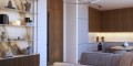 Apartments with generous spaces in Larnaca — thumbnail 7
