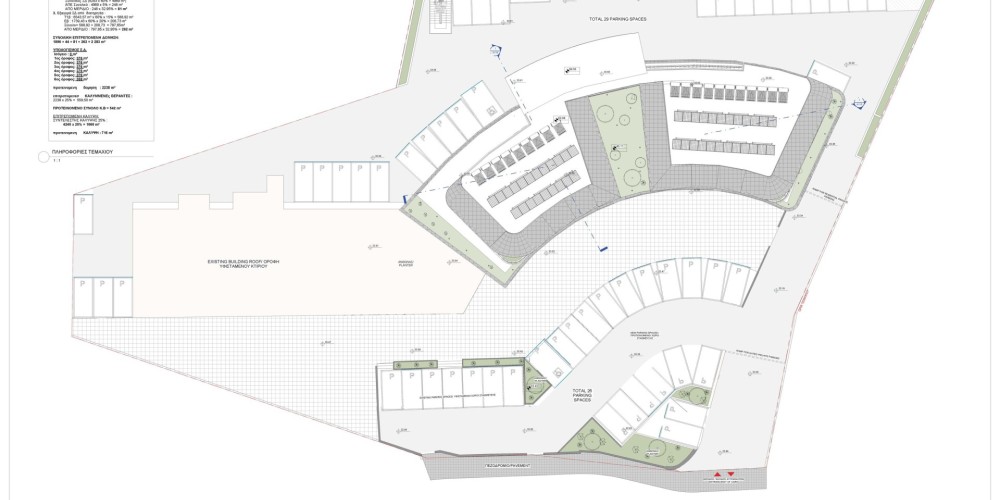Elegant 2- and 3-bedroom residences in just 225 meters from the sea in one of Limassol’s most sought-after locations — floor plan 1