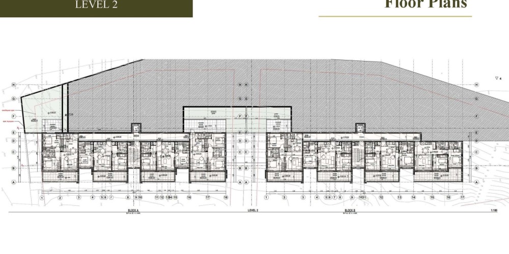 Жилые здания в Айя Фила (Лимассол) для инвестиции — floor plan 4