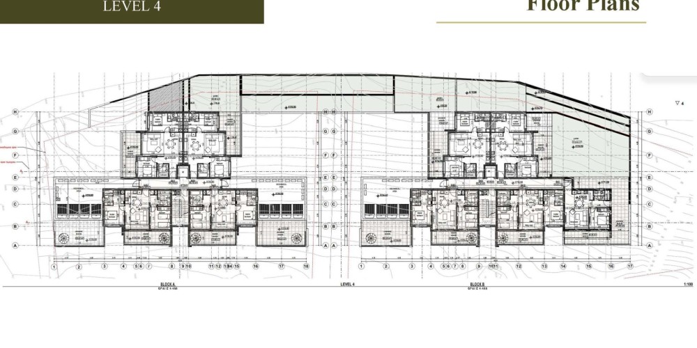 Жилые здания в Айя Фила (Лимассол) для инвестиции — floor plan 6