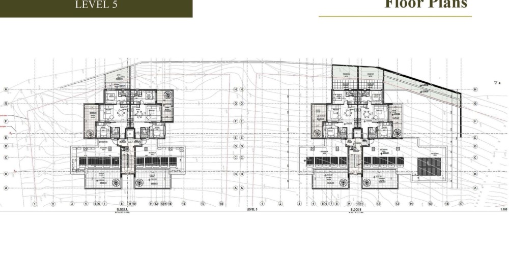 Жилые здания в Айя Фила (Лимассол) для инвестиции — floor plan 7