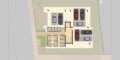 Апартаменты с 2 и 3 спальнями в центральной части Ларнаки — plan thumbnail 1