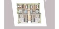 Апартаменты с 2 и 3 спальнями в центральной части Ларнаки — plan thumbnail 2