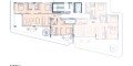 Apartments with roof gardens near the beach in Germasogeia, Limassol — plan thumbnail 6