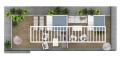 Квартиры в центре Лимассола, для проживания в городе — plan thumbnail 2